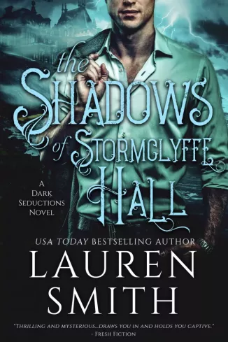 The Shadows of Stormclyffe Hall borító