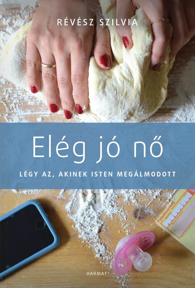 Elég jó nő borító