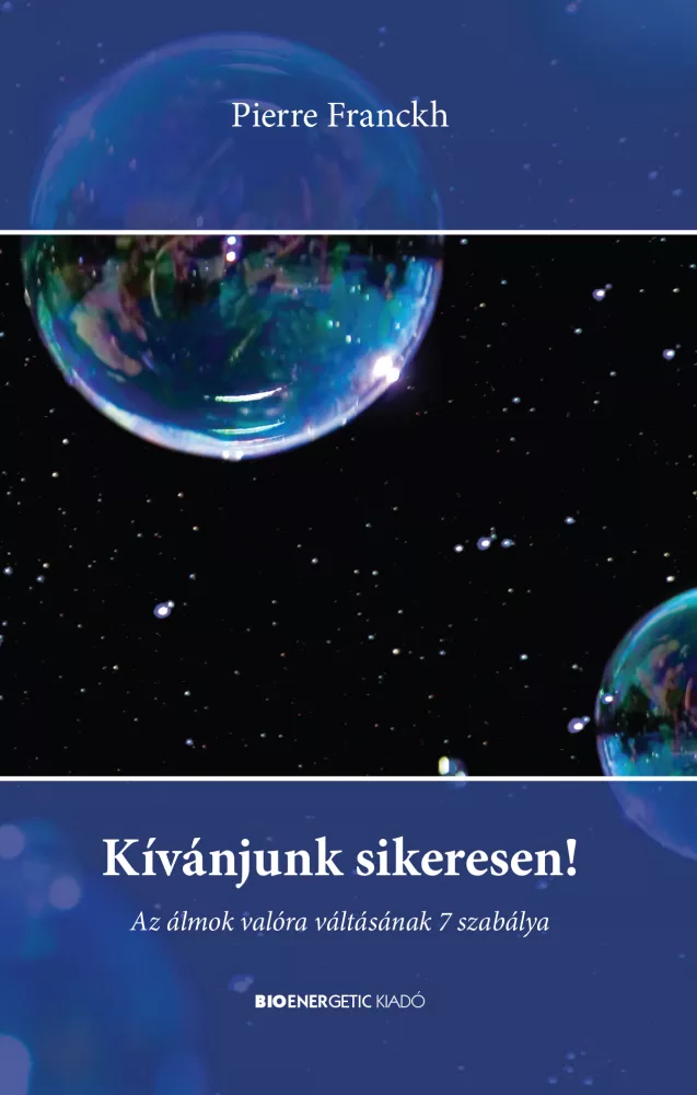 Kívánjunk sikeresen! borító
