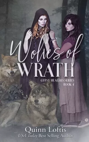 Wolves of Wrath borító
