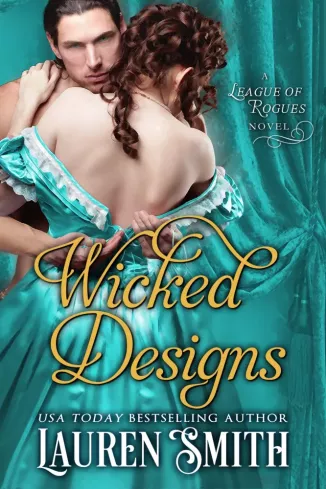 Wicked Designs borító