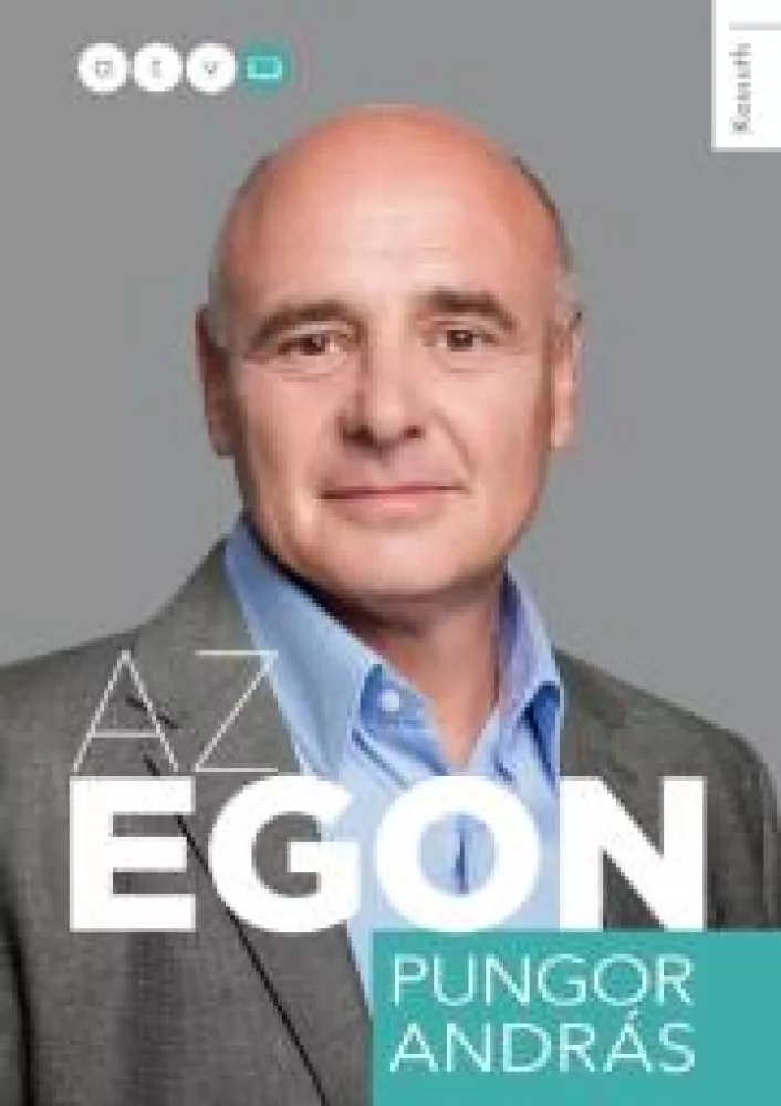 Az Egon borító
