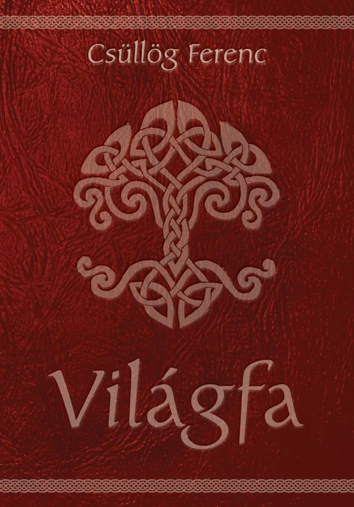 Világfa borító