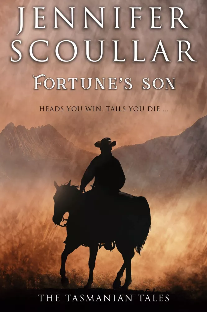 Fortune’s Son borító