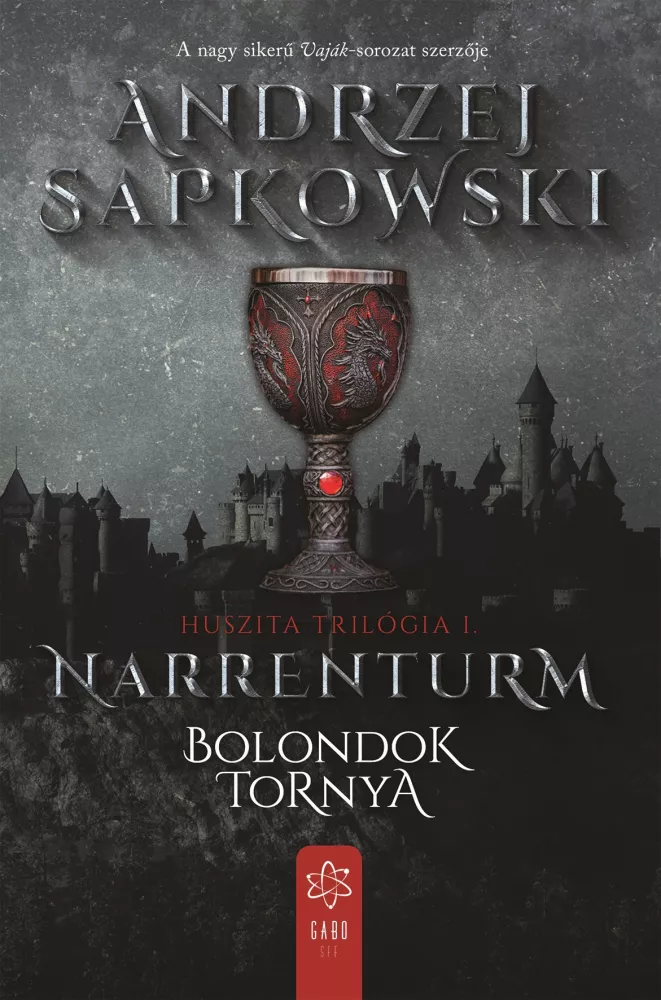 Narrenturm borító