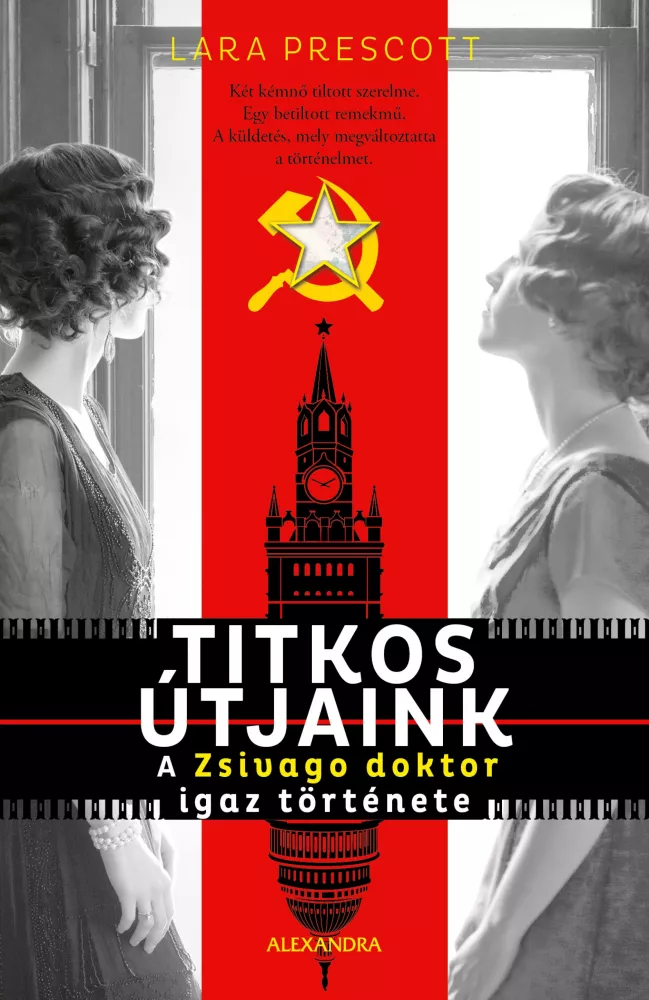 Titkos útjaink borító