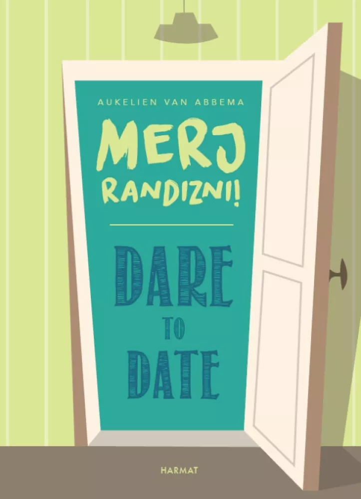 Merj randizni! borító