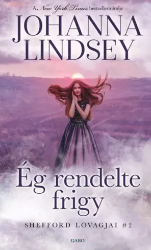 Ég rendelte frigy borító