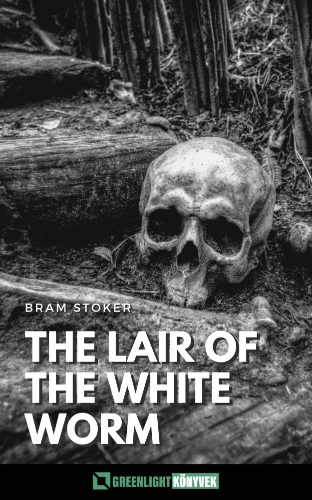 The Lair of the White Worm borító