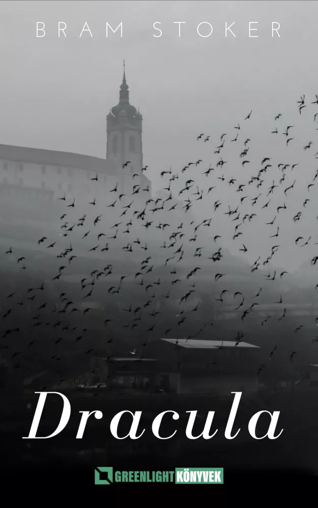 Dracula borító
