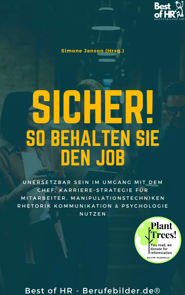 Sicher! So behalten Sie den Job borító
