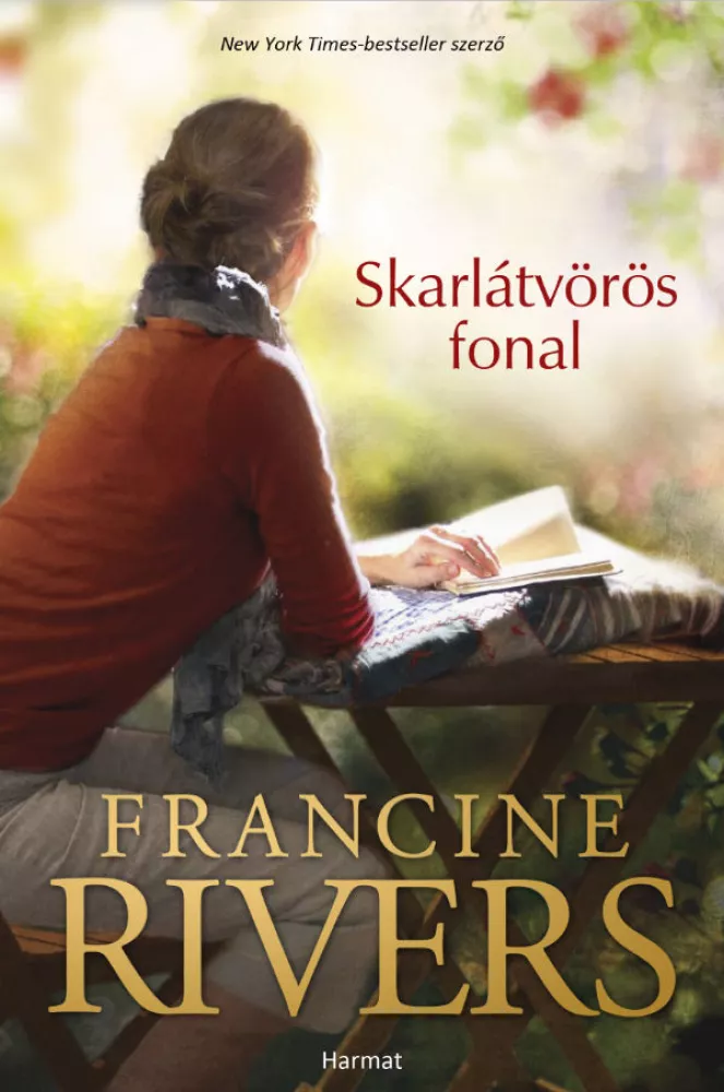 Skarlátvörös fonal borító