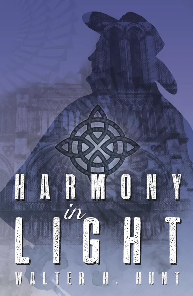 Harmony in Light borító