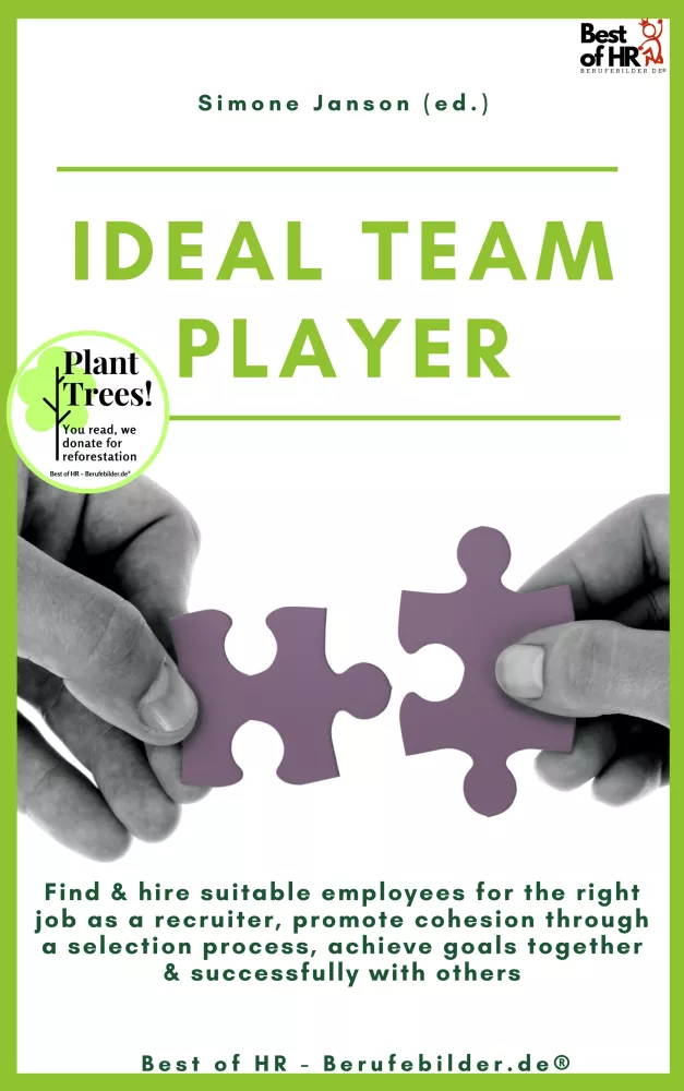 Ideal Teamplayer borító