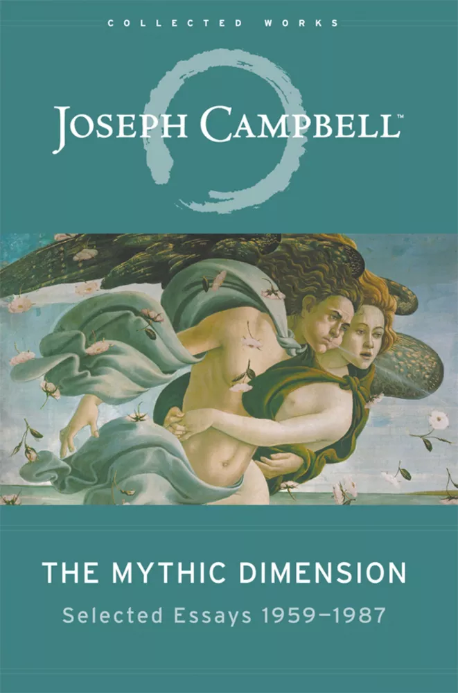 The Mythic Dimension borító