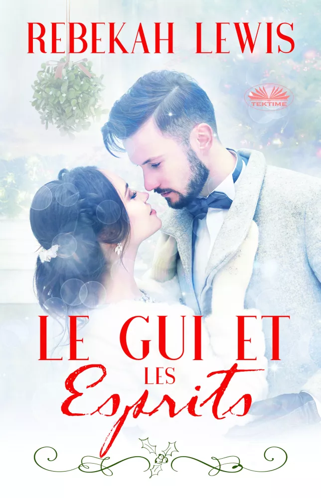 Le Gui Et Les Esprits borító