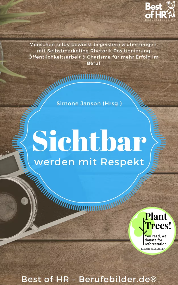 Sichtbar werden mit Respekt borító