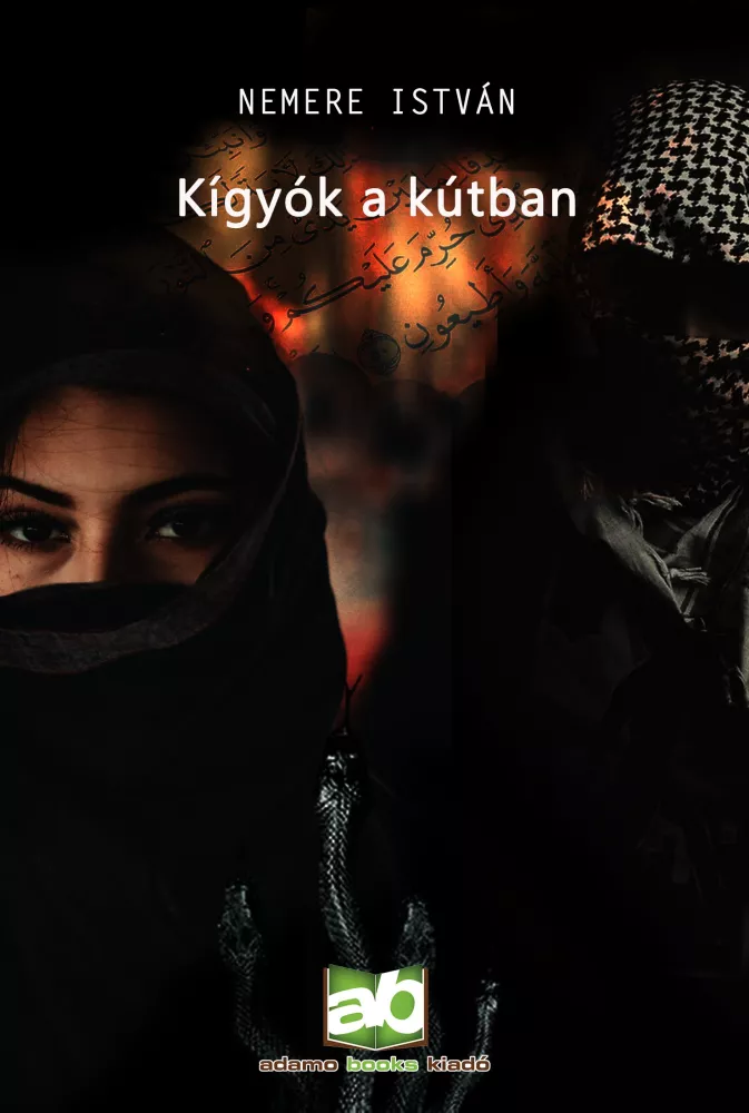 Kígyók ​a kútban borító