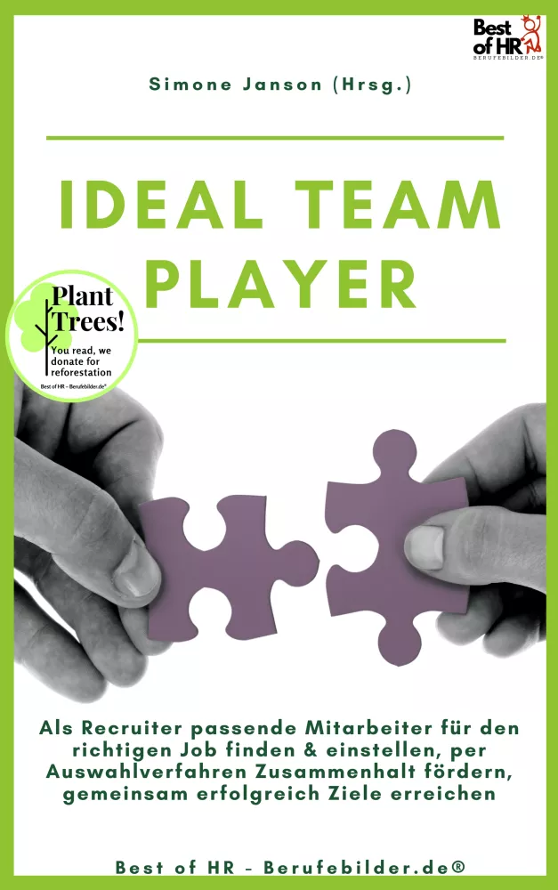 Ideal Teamplayer borító