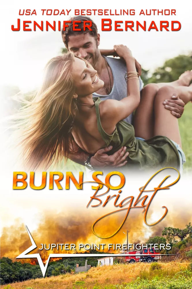 Burn So Bright borító