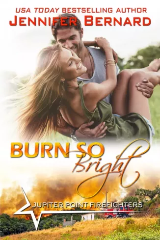 Burn So Bright borító