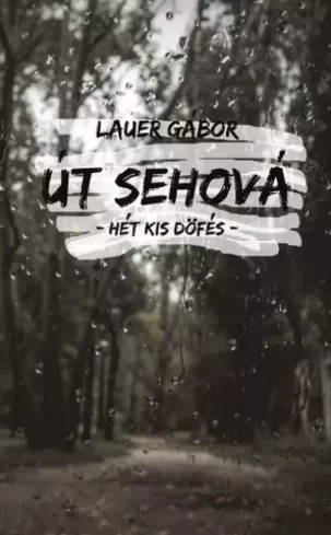 Út sehová borító
