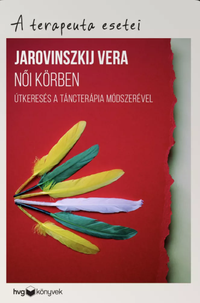 Női körben borító
