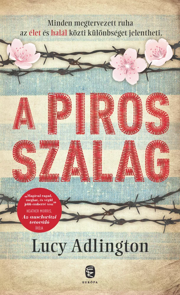 A piros szalag borító
