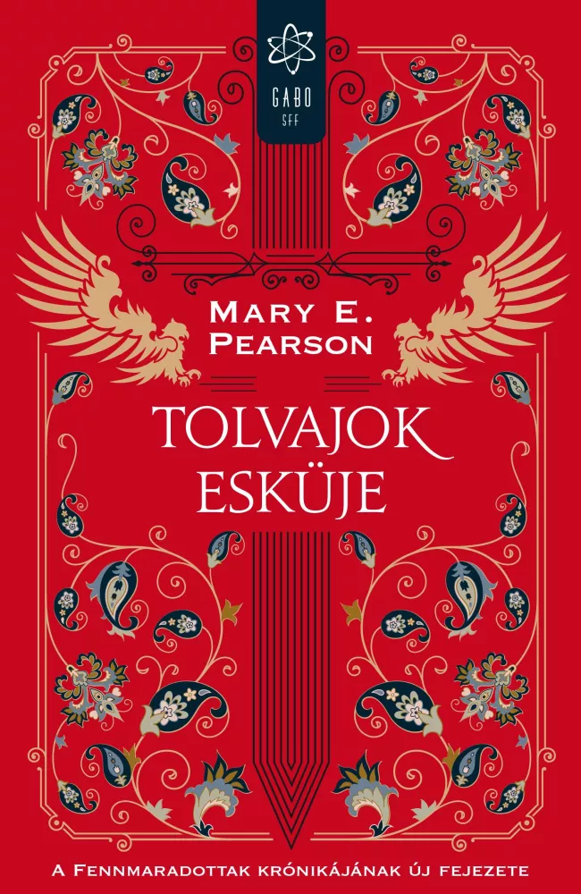 Tolvajok esküje borító