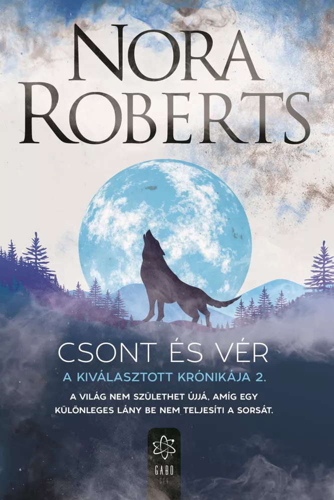 Csont és vér borító