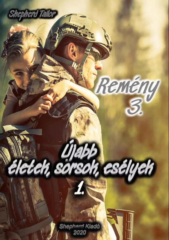 Újabb életek, sorsok, esélyek 1 borító