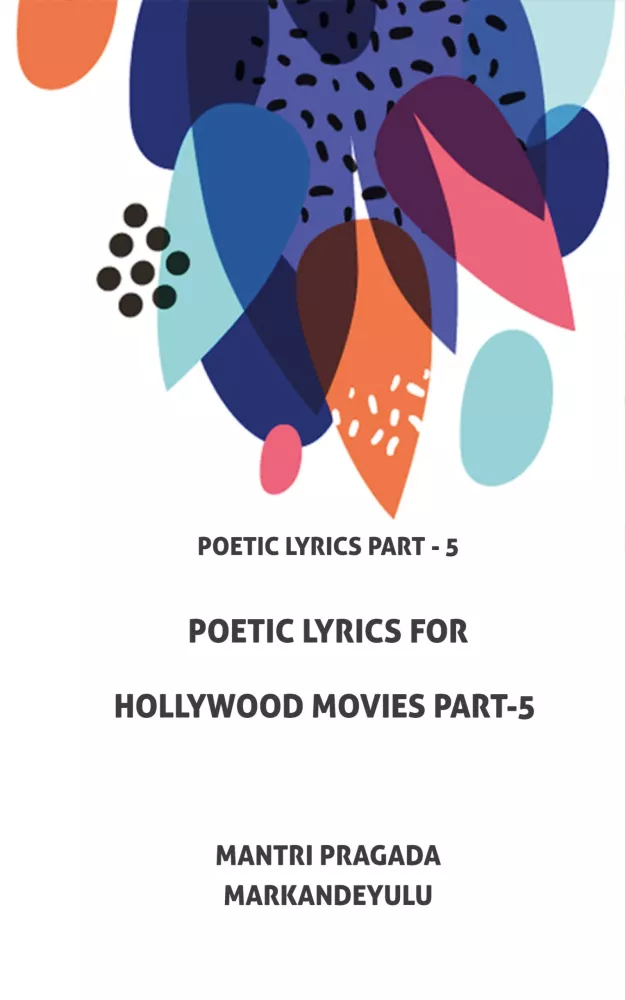 Poetic Lyrics for Hollywood Movies Part-5 borító