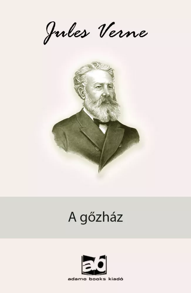 A ​gőzház borító