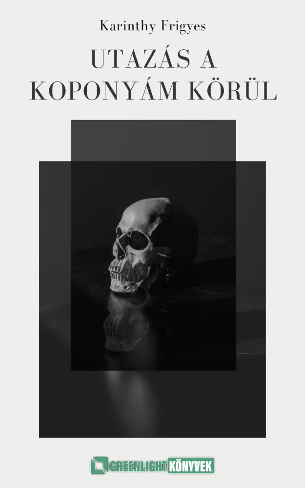 Utazás a koponyám körül borító