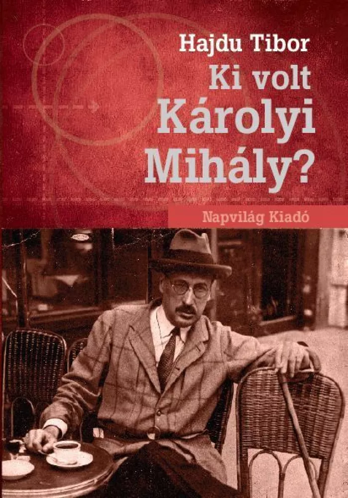 Ki volt Károlyi Mihály? borító
