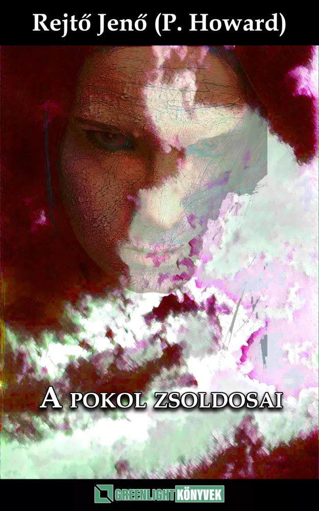 A pokol zsoldosai borító