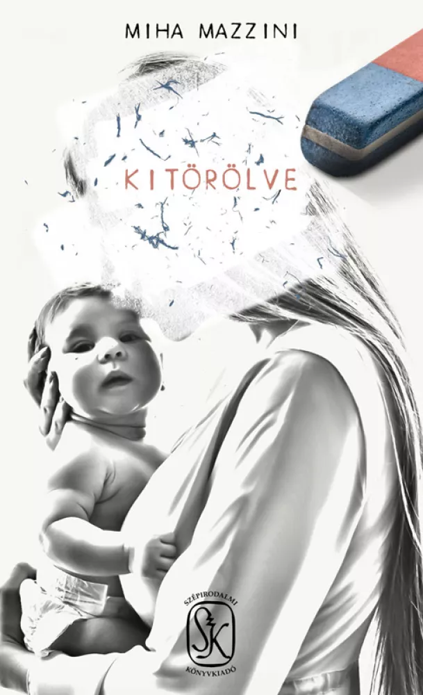 Kitörölve borító