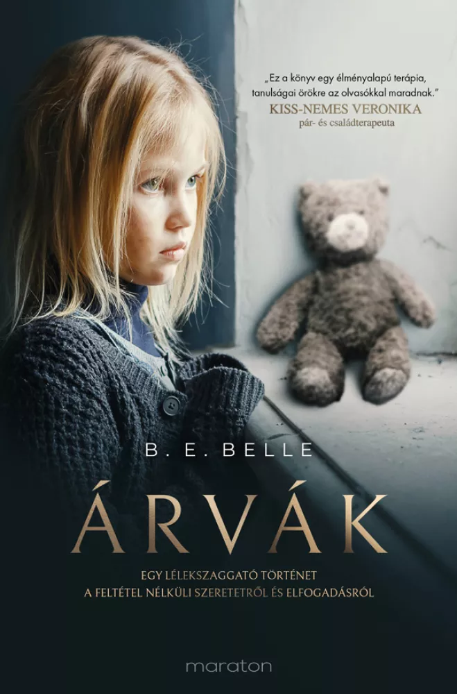 Árvák borító