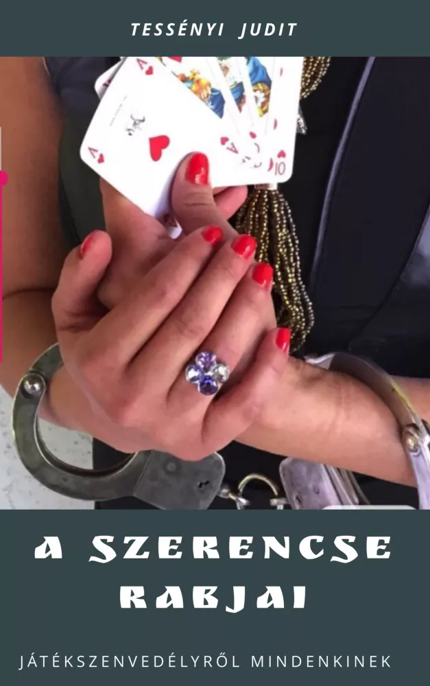 A Szerencse rabjai borító