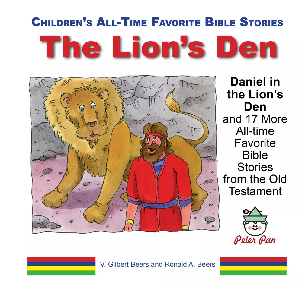 The Lions’ Den borító