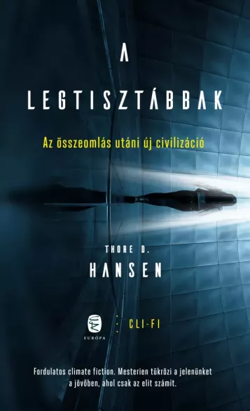A legtisztábbak borító