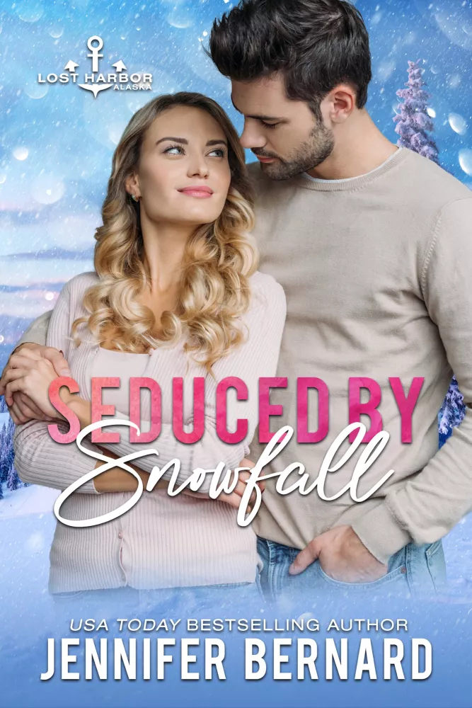 Seduced by Snowfall borító