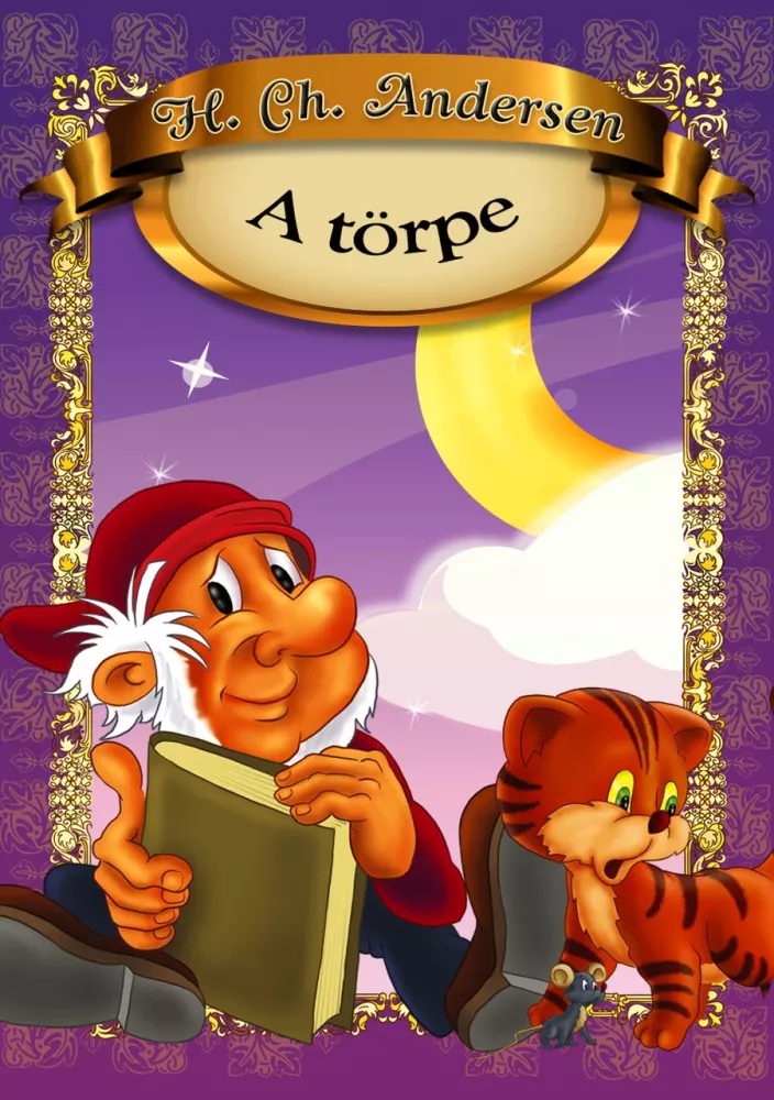 A törpe borító