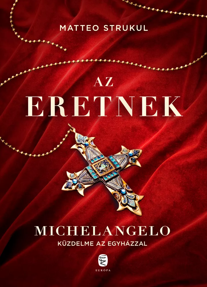 Az eretnek borító