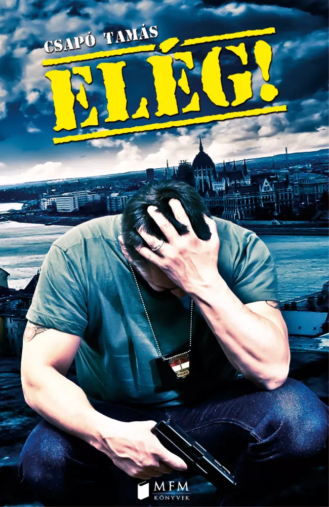 Elég! borító