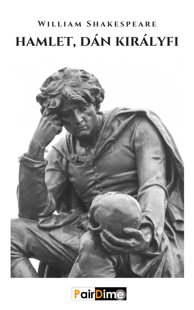 Hamlet, dán királyfi borító