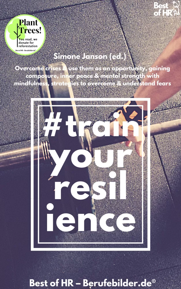 Train your Resilience borító