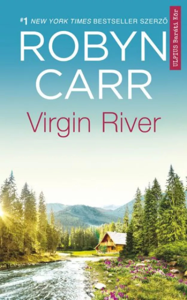Virgin River borító
