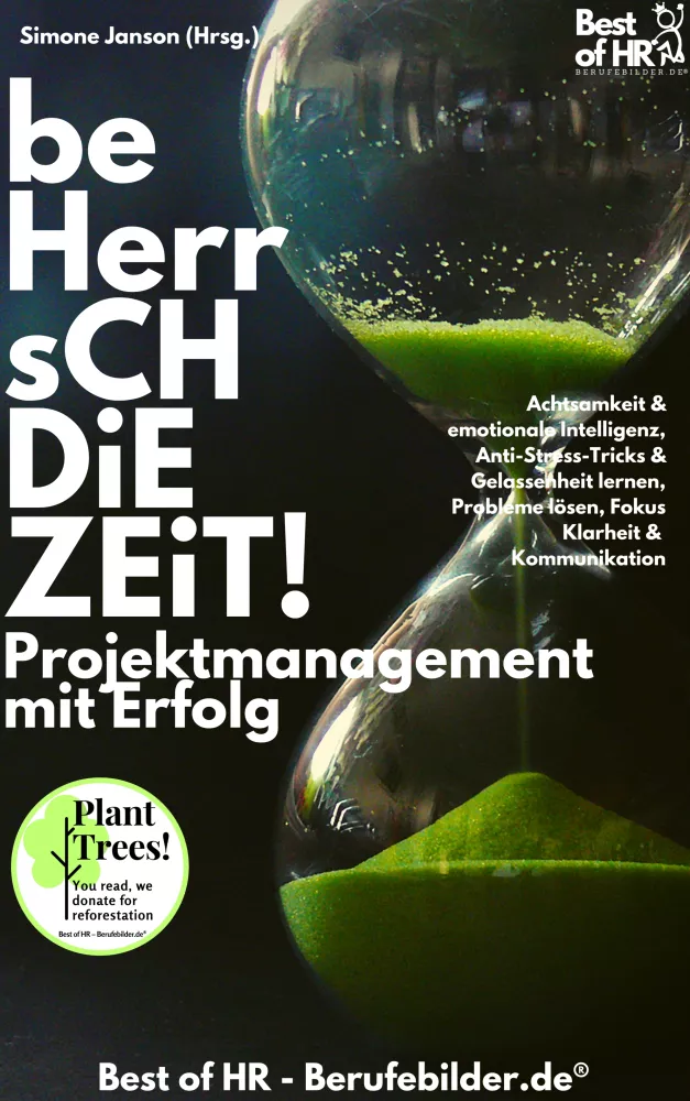 Beherrsch die Zeit! Projektmanagement mit Erfolg borító