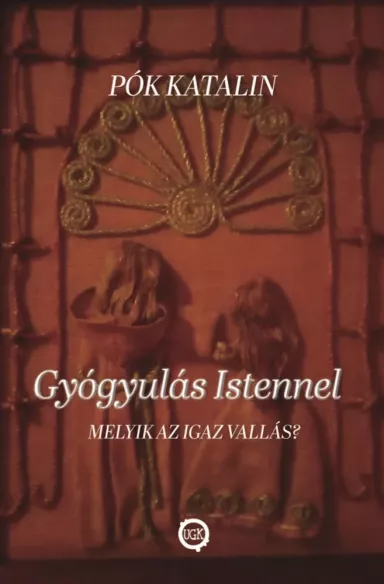 Gyógyulás Istennel borító